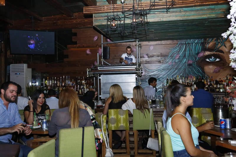 Said Mrad at Fertil Dbayeh