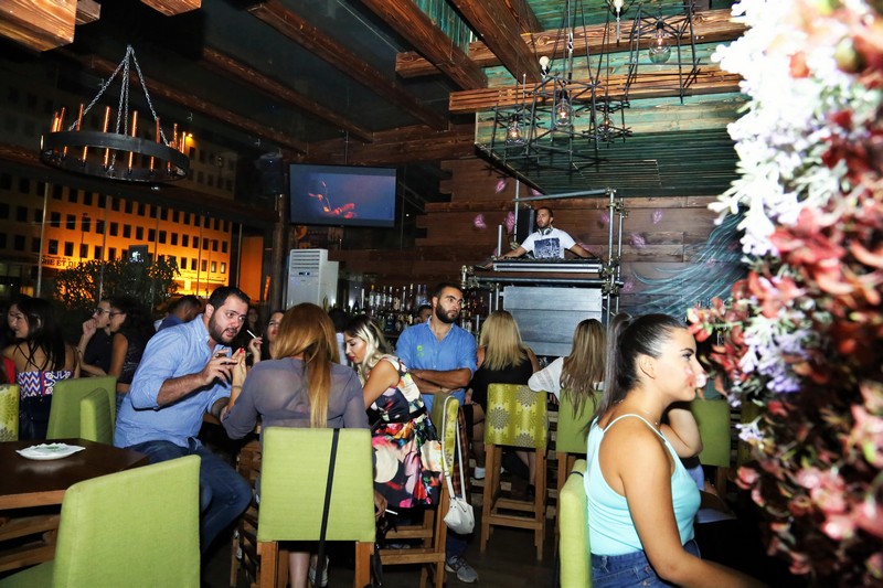 Said Mrad at Fertil Dbayeh