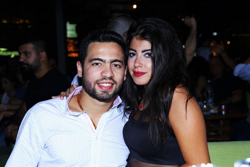 Said Mrad at Fertil Dbayeh