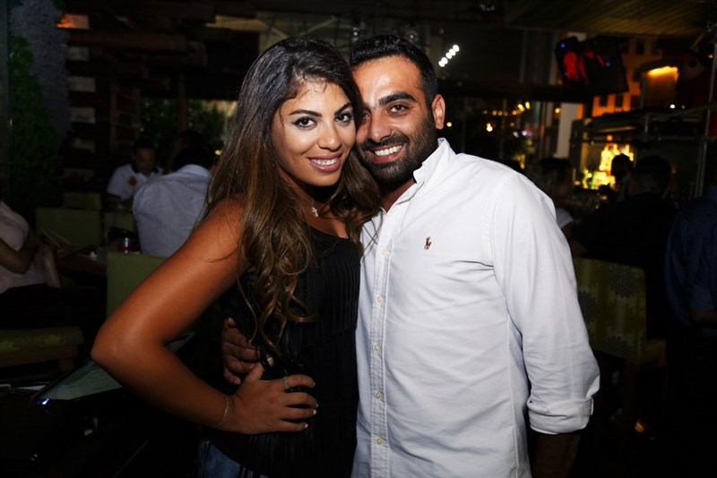 Said Mrad at Fertil Dbayeh