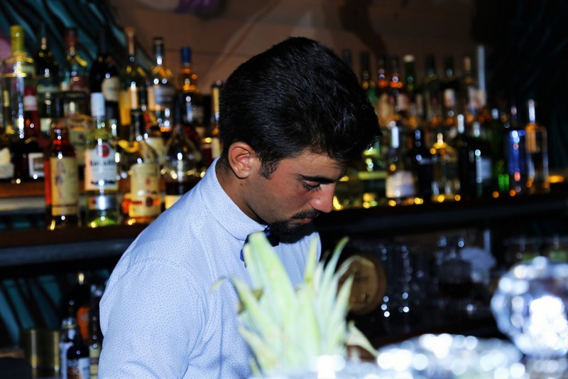 Said Mrad at Fertil Dbayeh