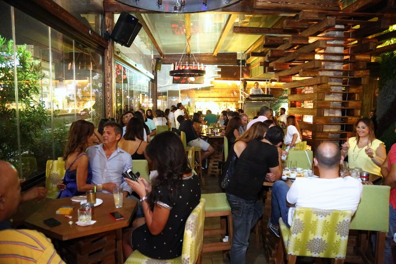 Said Mrad at Fertil Dbayeh