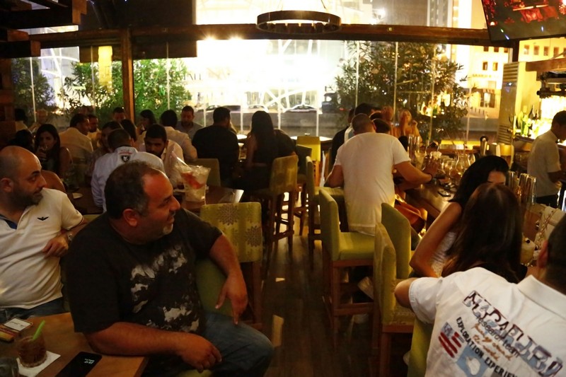 Said Mrad at Fertil Dbayeh