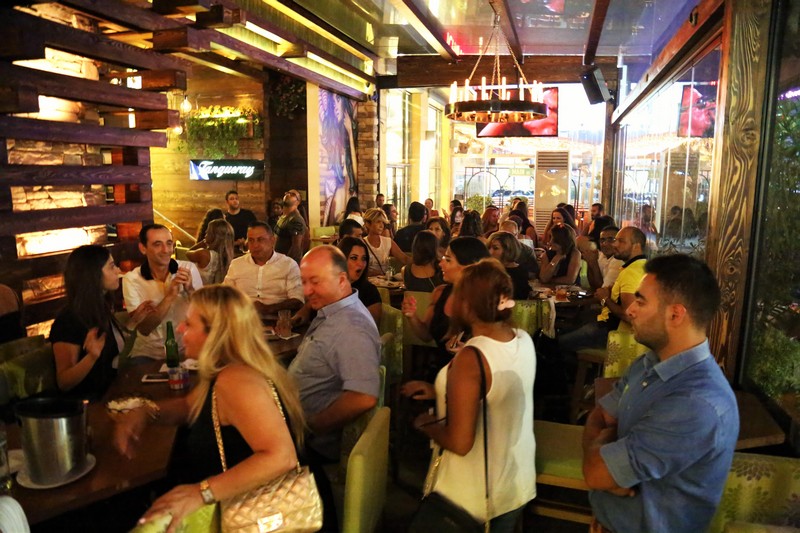 Said Mrad at Fertil Dbayeh