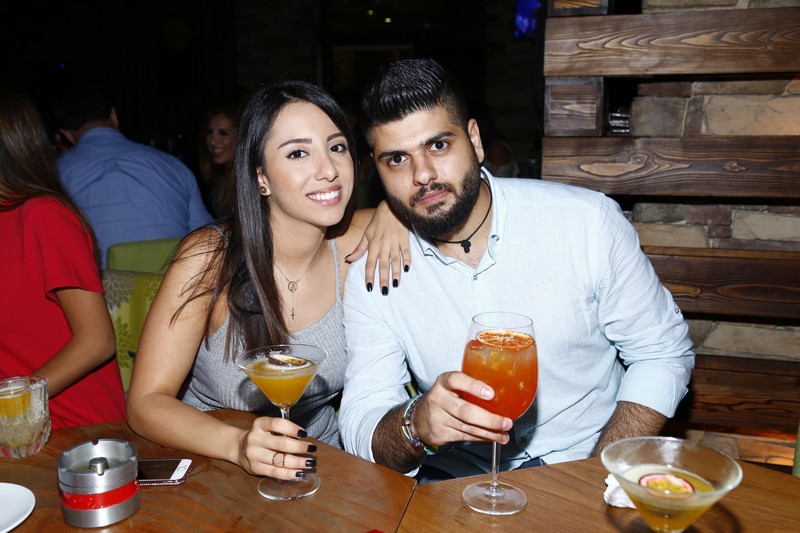 Said Mrad at Fertil Dbayeh