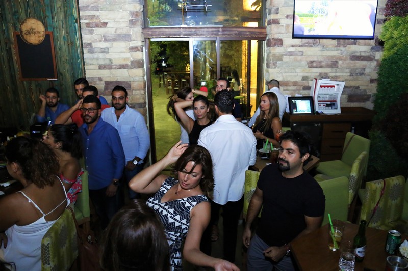 Said Mrad at Fertil Dbayeh