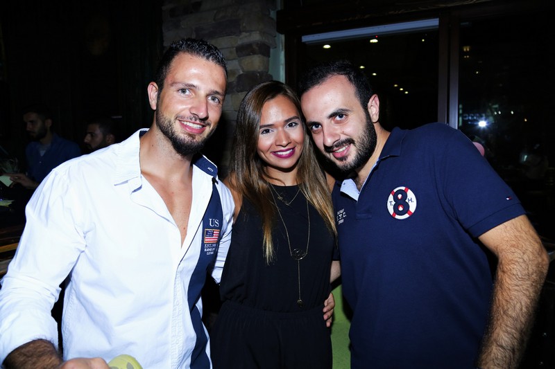 Said Mrad at Fertil Dbayeh