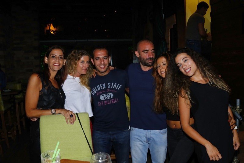 Said Mrad at Fertil Dbayeh