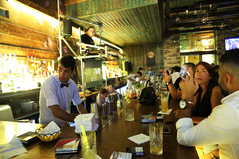 Said Mrad at Fertil Dbayeh