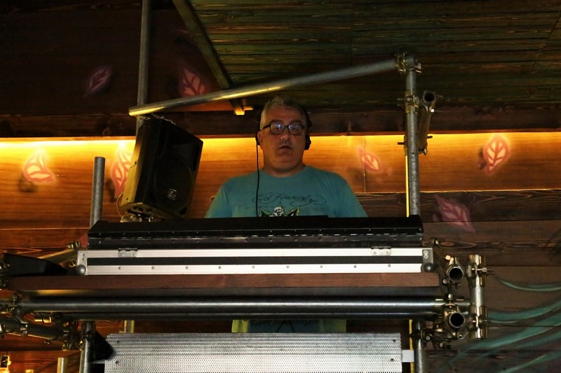 Said Mrad at Fertil Dbayeh