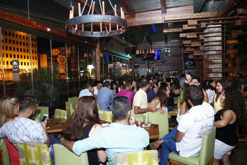 Said Mrad at Fertil Dbayeh