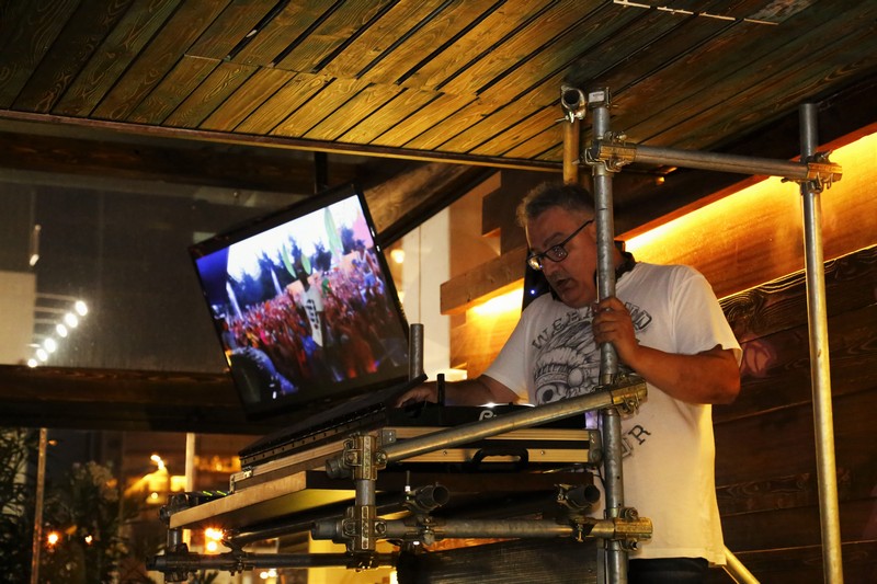 Said Mrad at Fertil Dbayeh
