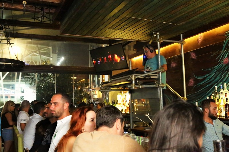Said Mrad at Fertil Dbayeh