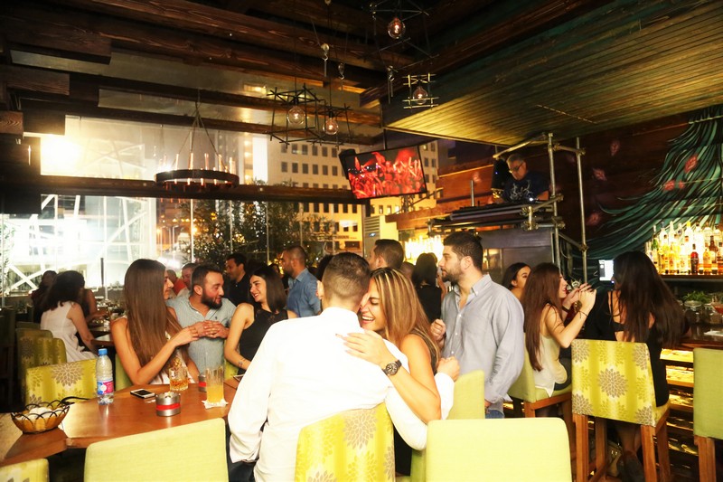 Said Mrad at Fertil Dbayeh