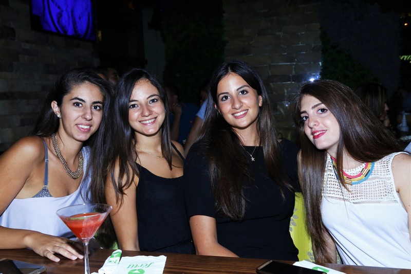 Said Mrad at Fertil Dbayeh