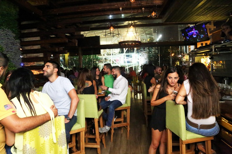 Said Mrad at Fertil Dbayeh