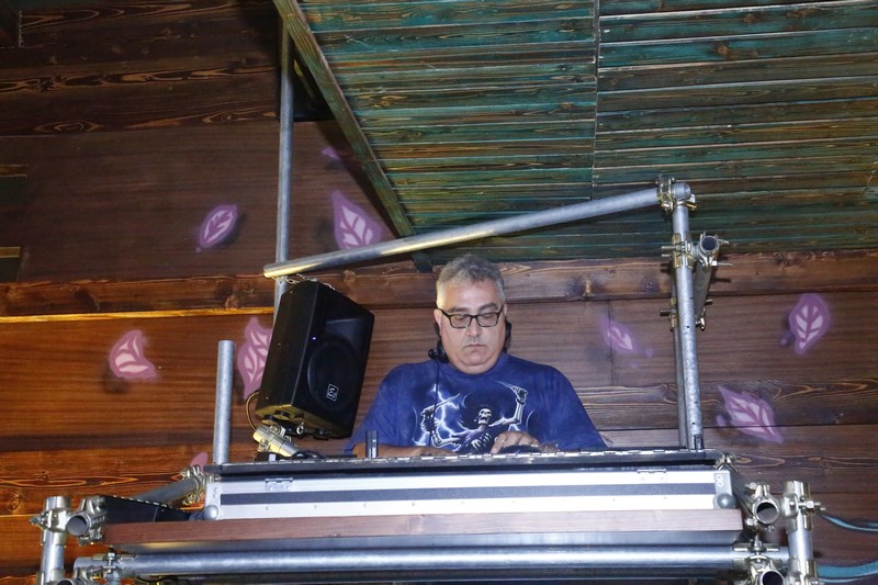 Said Mrad at Fertil Dbayeh