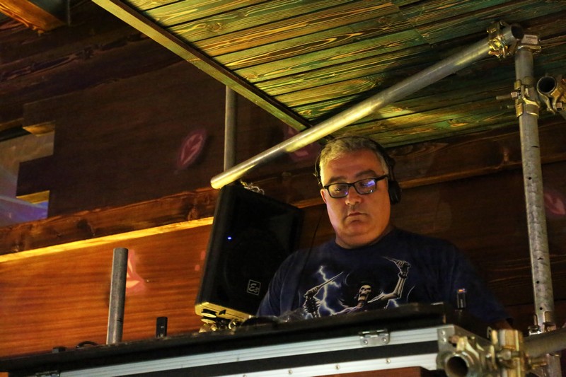 Said Mrad at Fertil Dbayeh