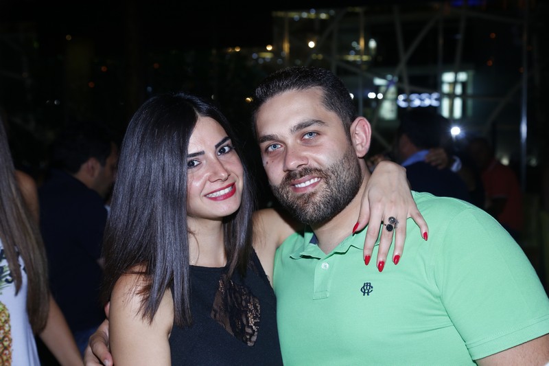 Said Mrad at Fertil Dbayeh