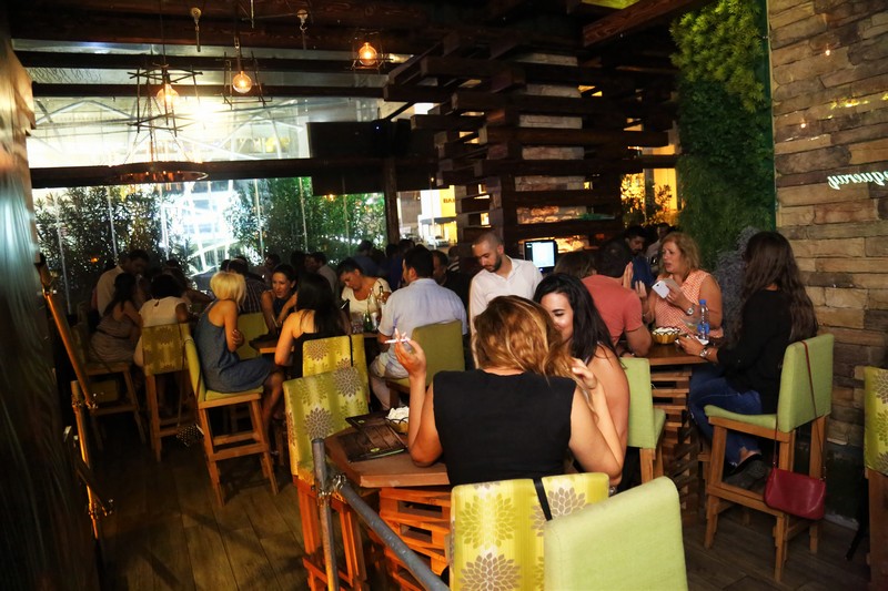 Said Mrad at Fertil Dbayeh
