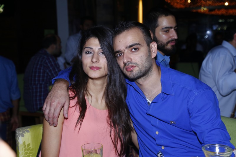Said Mrad at Fertil Dbayeh