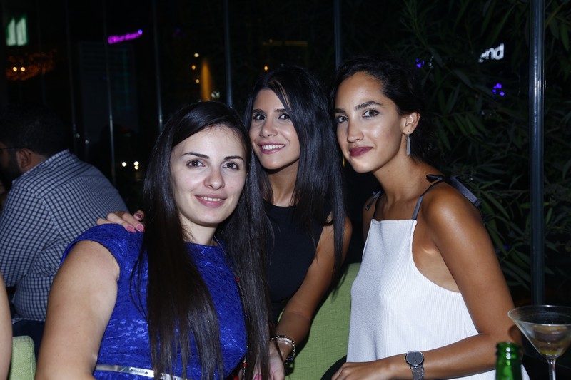 Said Mrad at Fertil Dbayeh
