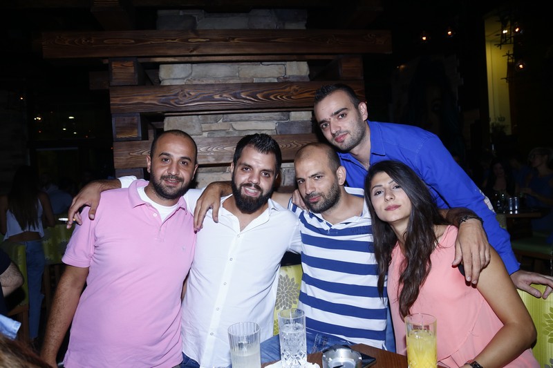 Said Mrad at Fertil Dbayeh