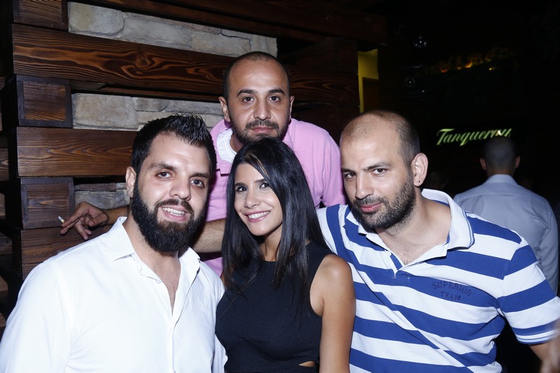 Said Mrad at Fertil Dbayeh