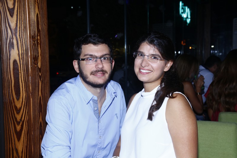 Said Mrad at Fertil Dbayeh