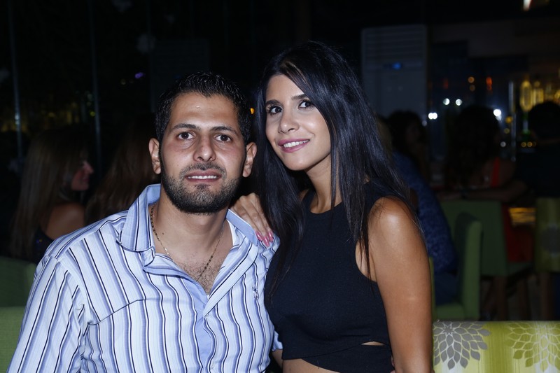 Said Mrad at Fertil Dbayeh