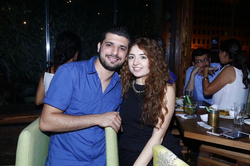 Said Mrad at Fertil Dbayeh