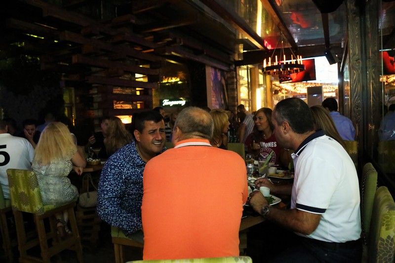 Said Mrad at Fertil Dbayeh