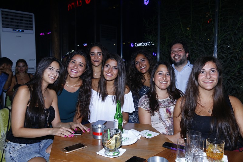 Said Mrad at Fertil Dbayeh