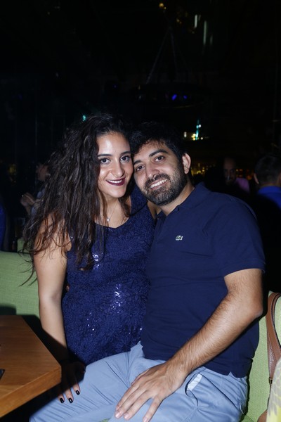 Said Mrad at Fertil Dbayeh