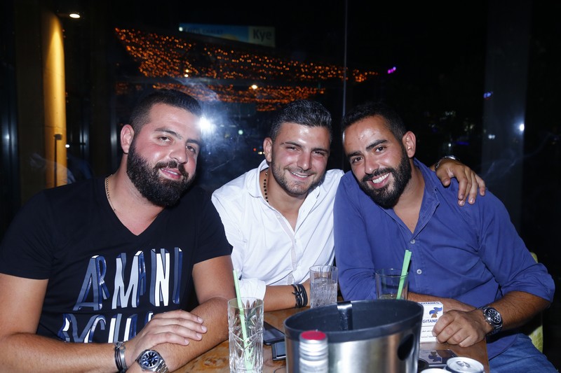 Said Mrad at Fertil Dbayeh