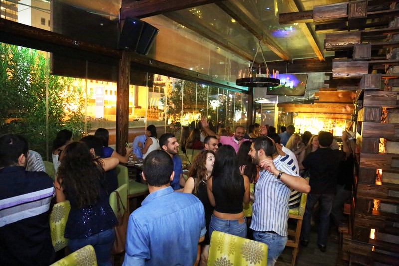 Said Mrad at Fertil Dbayeh