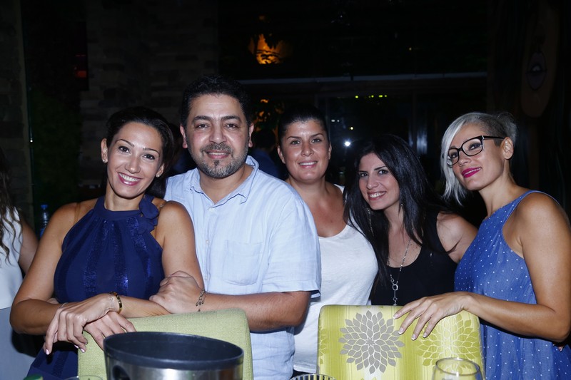 Said Mrad at Fertil Dbayeh