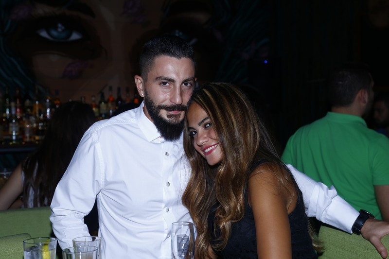 Said Mrad at Fertil Dbayeh