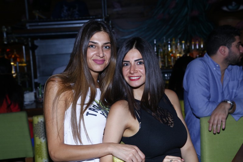Said Mrad at Fertil Dbayeh