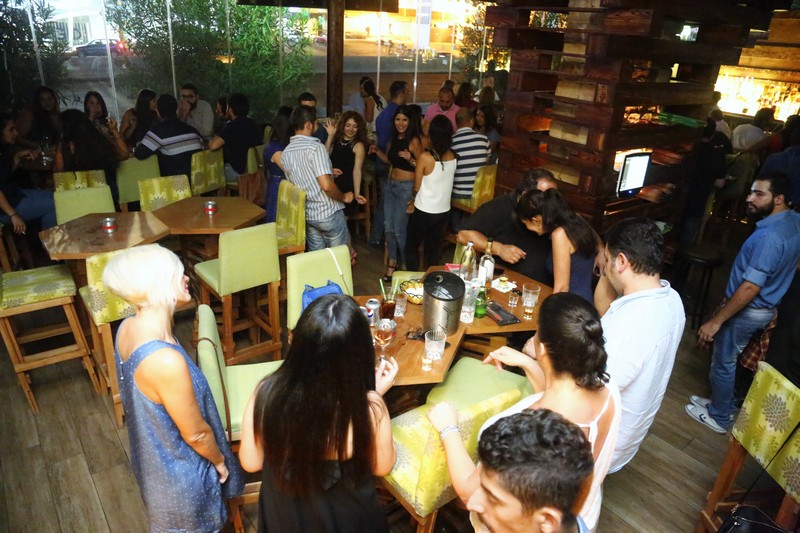 Said Mrad at Fertil Dbayeh