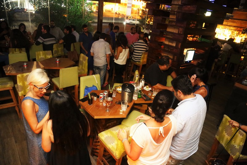 Said Mrad at Fertil Dbayeh