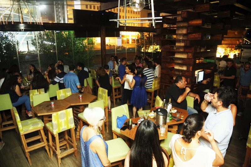 Said Mrad at Fertil Dbayeh