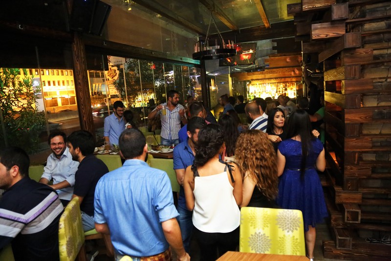 Said Mrad at Fertil Dbayeh