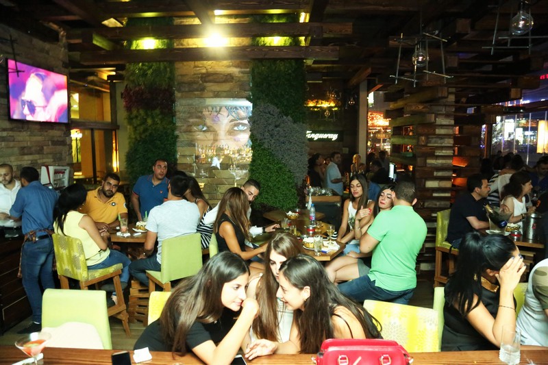 Said Mrad at Fertil Dbayeh