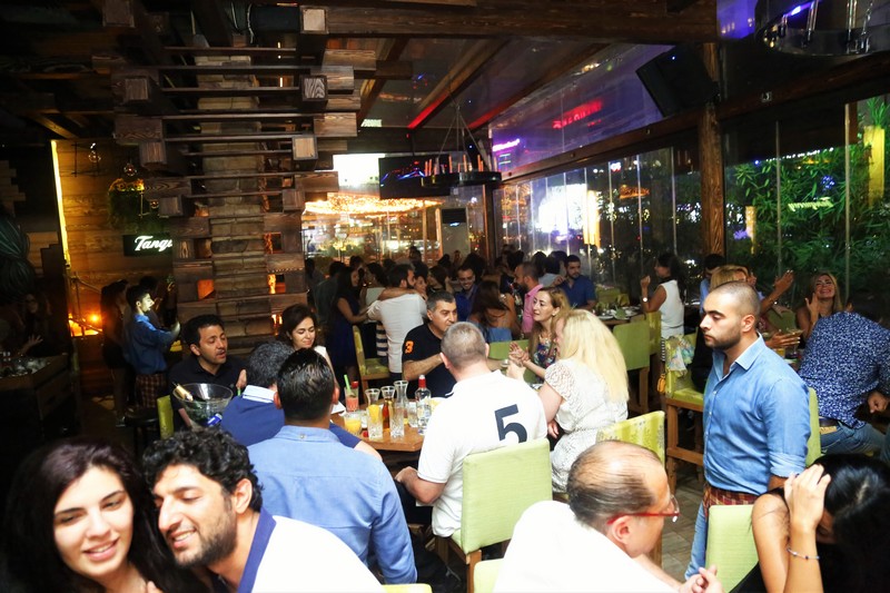Said Mrad at Fertil Dbayeh