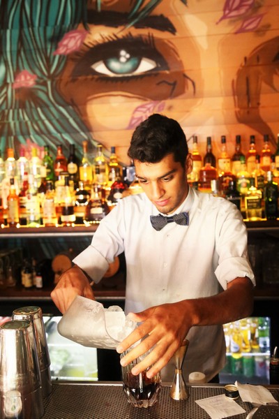 Said Mrad at Fertil Dbayeh