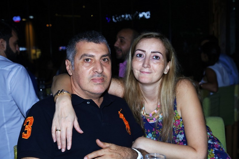 Said Mrad at Fertil Dbayeh