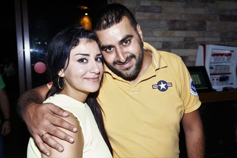Said Mrad at Fertil Dbayeh