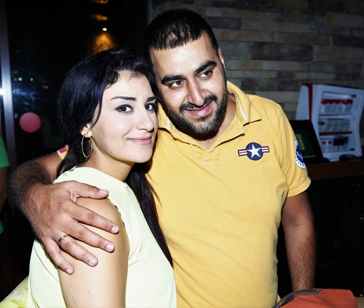 Said Mrad at Fertil Dbayeh