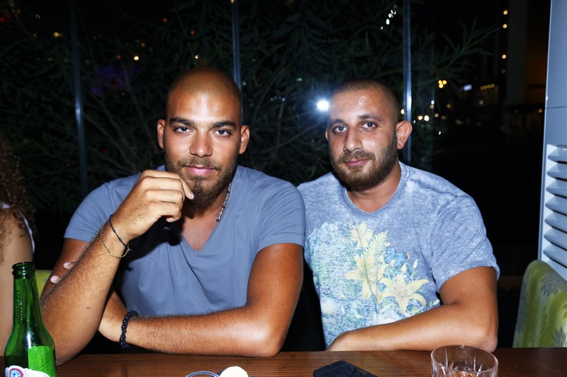 Said Mrad at Fertil Dbayeh